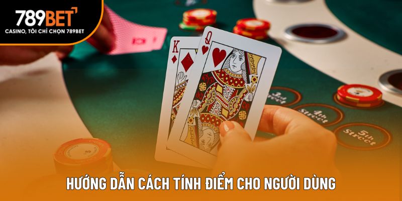 Hướng dẫn cách tính điểm cho người dùng